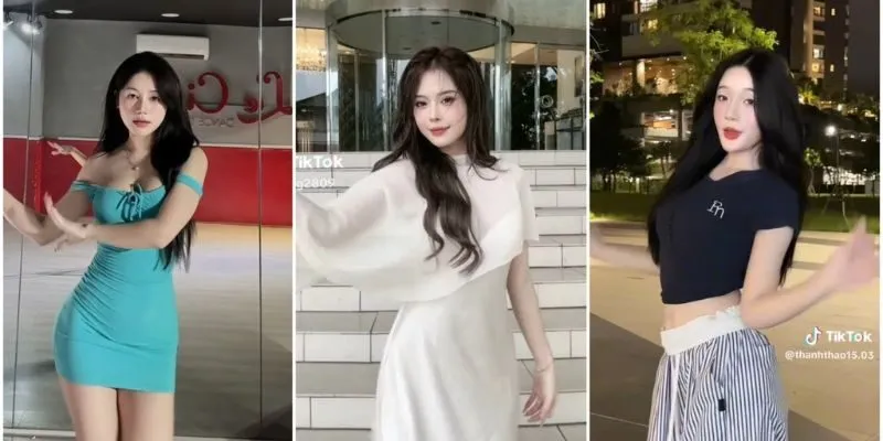Chiêm Ngưỡng Vẻ Đẹp Gợi Cảm Của Hot Girl TikTok Nổi Tiếng